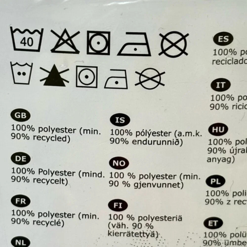 IKEA| Dark Grey Outdoor Chair Cushion Cover NEW - Picture 4 of 5